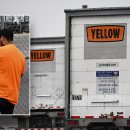 미국 트럭 운송 전문가는 Yellow 파산을 업계 내에서 '비열함, 가장 큰 것 중 하나'라고 부릅니다 이미지