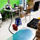 강우량측정기 이미지