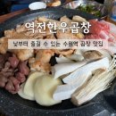 역전곱창 | [맛집] 수원역 역전한우곱창, 광고 없는 내돈내산 솔직후기 (재방문 의사 200%)