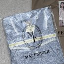 [메이플라워] MAY FLOWER 블루퓨어 여성 7부 잠옷 세트 착용 후기 착샷 및 봄맞이 홈웨어 파자마 추천