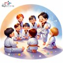 국가대표 태권도하는 아이들 태권도장 | 송도 최고의 유아 태권도장에서 겨울을 알차게