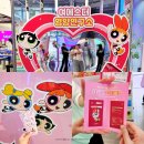 에스더포뮬러(주) | 홍대 올리브영 에스더포뮬러 x 파워퍼프걸 인생네컷 찍고 럭키드로우 참여