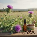 (주)오래온라이프사이언스 | 요즘 피로가 안 풀린다면? 밀크씨슬이 필요한 이유