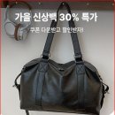보보니 다용도 빅 사이즈 숄더백 사용 후기