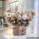 플라워샵 허니비 | [플라워샵허니비] 여의도 꽃집 연예인 조공 선물 공연...시상식 축하 기념 꽃바구니 가격 지속력 솔직후기
