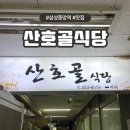 산호골