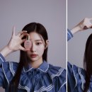 김민주헤어 이미지