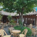 료미광안점스컹크웍스 | 경주 스컹크웍스 황리단길 예쁜 한옥 카페 후기