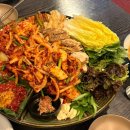 양씨보쌈 | 마산산호동맛집 “친절한 혜자씨” 갑오징어 보쌈 솔직후기