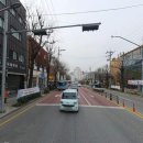 연제구청 앞 횡단보도 이미지