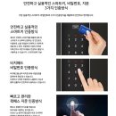 도화신동아파밀리에아파트 | 인천시 미추홀구 도화신동아파밀리에 지문푸시풀도어락 마스터즈8600FS 및 무선연동현관문 열림 설치