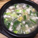 큰들가마솥돼지국밥