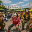 품바 | 음성 품바축제 - 분장하고 즐기는 유쾌한 퍼레이드