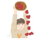 showering kihyun love 이미지