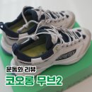 코오롱스포츠 고어텍스 하이킹슈즈 무브2 후기 코오롱 등산화 운동화