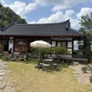 비단강숲마을 | [충청북도 영동군] 영동 성장환 고택
