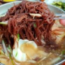 참느릅냉면 칼국수 이미지
