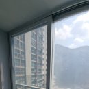 푸른약품 | 거제 통영 청소업체 깔끄미총각 대아푸른솔 아파트 외부유리창 청소 후기