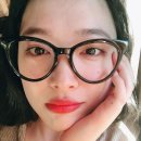 예쁘다 안경 이미지