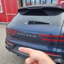 김포제일자동차 | [김포양촌자동차유리복원 후기] 주행 중 생긴 유리돌빵 깨짐,당일 복원했습니다