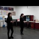 라인 & 탭댄스 이미지