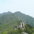 국립공원이 된 팔공산에 오르다.