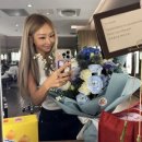 효린, 흰색 티 하나만 입었을 뿐인데 …“TAIPEI DOME” 이미지