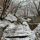 소요산관광지원센터 | 동두천 소요산 등산 후기 ｜ 공주봉 - 의상대 - 자재암 코스, 설산에서 길 잃은 날
