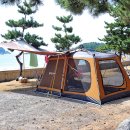 상주은모래비치캠핑장 이미지