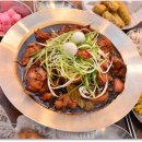 밥꼬찜닭 금촌점 | 밥꼬찜닭 청계점 깜장찜닭 아이가 무지 좋아해요
