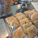 커피랑(샌드위치) | 대구 수성구 베이크오이 디저트 맛집 카페 추천 커피 샌드위치 후기