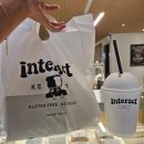 카페 인터렉트 강남 신논현 글루텐프리 키토 디저트카페