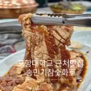 진목살참숯돼지 | 포항대학교 근처 맛집,양덕 돼지갈비 송민기참숯화로