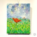 멜로즈드로잉 | 백드롭 페인팅[Backdrop Painting] 수업 후기