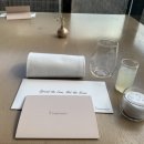 청담 도산공원 미슐랭 투스타 &lt;임프레션 L&#39;impression&gt; 런치, 와인 페어링