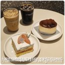 11590-나87-1 | 투썸 신메뉴 떠먹는피치생, 오벌티라미수 | 내돈내산 솔직후기