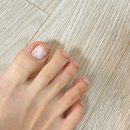 네일할까요 | 검단신도시 네일 : 네일드벨라 신상 유리알 자석젤패디 추천 후기