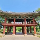 진주 영남포정사 문루 이미지