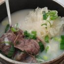 장수 한우 소머리곰탕 이미지