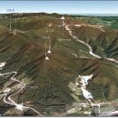 두문동터널 앞 이미지