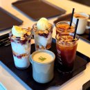 들성생태공원 | 구미 커피팀버 문성점에서 컵빙수 먹은 후기, 말차 아메리카노 맛있는 들성생태공원 카페 브런치맛집