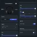 (주)우민디자인웍스 | PS5 등 멀티플랫폼 지원 무선 게이밍 헤드셋 스틸시리즈 Arctis Nova 5 청음후기