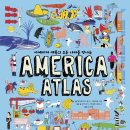 [그린북] 아메리카 대륙의 모든 나라를 만나는 AMERICA ATLAS 이미지