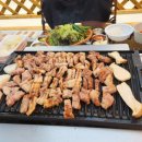 숯숯바베큐매점