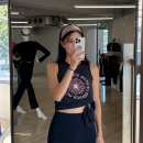 누아르 마르디 메크르디 악티프 애슬레저룩 24FW 출시 한남동 팝업스토어