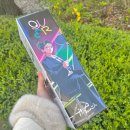 씨유청계포레스트힐 | [공지] [CU/주류] QWER 콜라보 와인 구매 후기