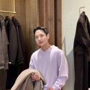 하우스오브신세계 청담 맨온더분 플래그십스토어 니트 코트 후기