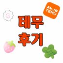 테무 첫구매 후기(속눈썹, 비니,네일, 립브러쉬 등)