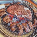 황금돼지강정