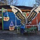 국민힐링 | 눈썰매와 토끼먹이주기 체험이 가능한 경주 국민힐링파크 후기